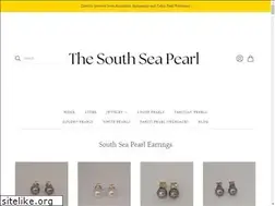 Sites similar to thesouthseapearl.com