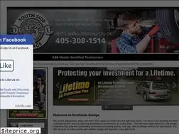 Sites similar to thesouthsidegarage.com