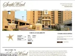Sites similar to thesouthwind.com