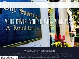 Sites similar to thesovereign.com