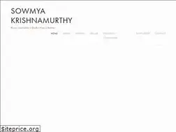Sites similar to thesowmyalife.com