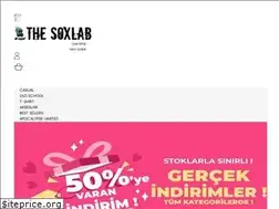 Sites similar to thesoxlab.com