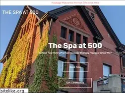 Sites similar to thespaat500.com