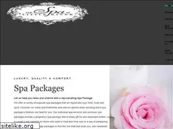 Sites similar to thespaatlittleriver.com