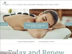 Sites similar to thespaatnewportmarriott.com
