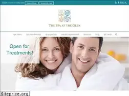 Sites similar to thespaattheglen.com