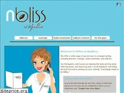 Sites similar to thespablue.com