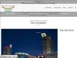 Sites similar to thespabywindsorarms.com