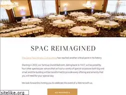 Sites similar to thespac.com