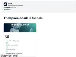 Sites similar to thespace.co.uk
