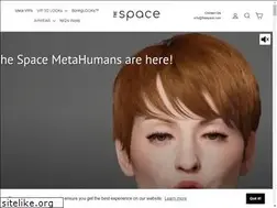 Sites similar to thespace.com