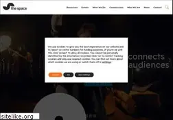 Sites similar to thespace.org