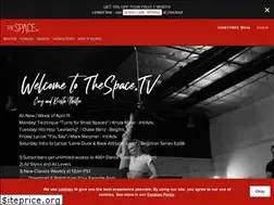 Sites similar to thespace.tv
