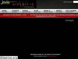 Sites similar to thespaceatwestbury.com