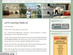 Sites similar to thespacebetweenblog.wordpress.com