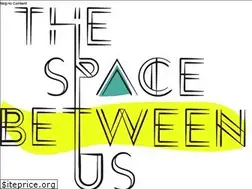 Sites similar to thespacebetweenus.ca