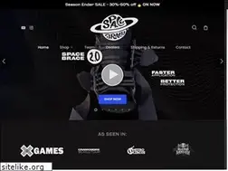 Sites similar to thespacebrace.com