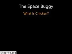 Sites similar to thespacebuggy.com