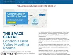 Sites similar to thespacecentre.com