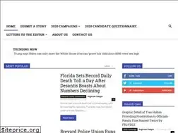 Sites similar to thespacecoastrocket.com