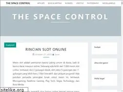 Sites similar to thespacecontrol.com