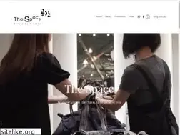 Sites similar to thespacehairsalon.com