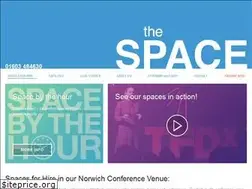 Sites similar to thespacenorwich.co.uk
