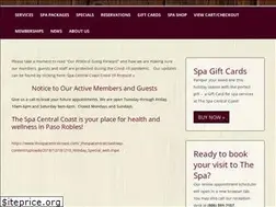 Sites similar to thespacentralcoast.com