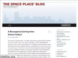 Sites similar to thespaceplace.wordpress.com