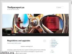 Sites similar to thespaceport.us
