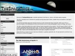 Sites similar to thespacerace.com