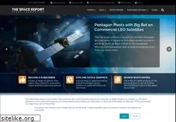 Sites similar to thespacereport.org