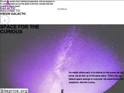 Sites similar to thespaceshipcompany.com