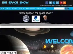Sites similar to thespaceshow.com
