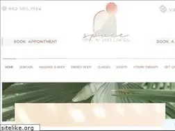 Sites similar to thespacespa.com