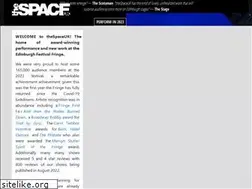 Sites similar to thespaceuk.com