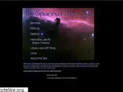 Sites similar to thespacewriter.com