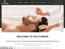 Sites similar to thespacorner.com