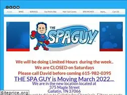 Sites similar to thespaguyinc.com