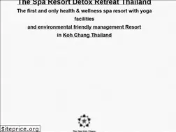 Sites similar to thespakohchang.com