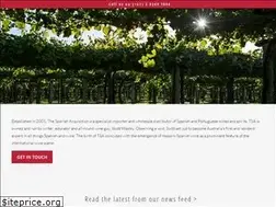 Sites similar to thespanishacquisition.com