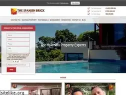 Sites similar to thespanishbrick.com