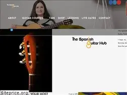 Sites similar to thespanishguitarhub.com