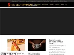 Sites similar to thespanishhamonline.com