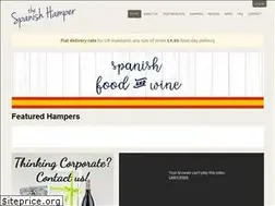 Sites similar to thespanishhamper.co.uk
