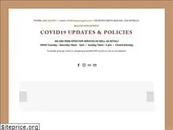Sites similar to thespaoflosgatos.com