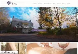 Sites similar to thespaottawa.ca