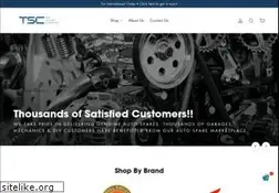 Sites similar to thesparescompany.com