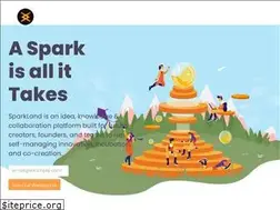 Sites similar to thespark.one