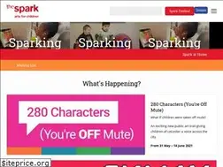 Sites similar to thesparkarts.co.uk